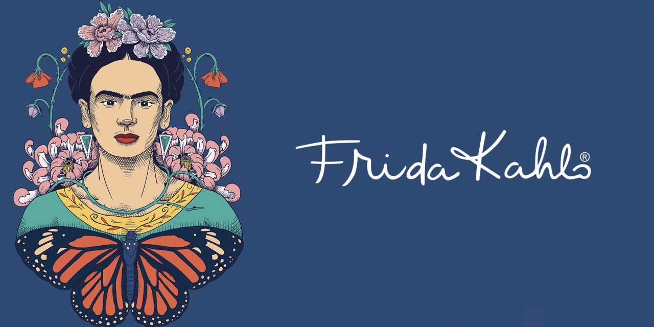 Frida Kahlo Home, Gift, Accessories & Stationery with Thalia