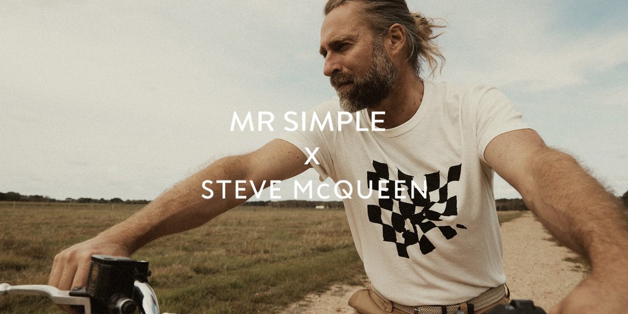 Australian Menswear Label Launches Steve McQueen Collaboration