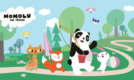 Ferly appoints United Smile as master toy licensee for Momolu & Friends franchise