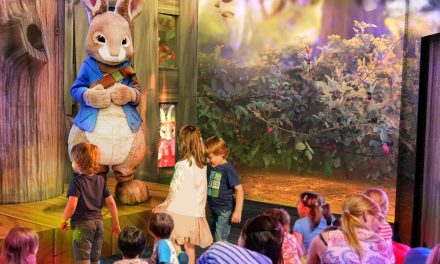 Peter Rabbit Burrows into Latest Live Attraction