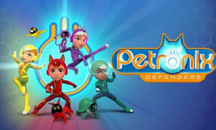 On Kids & Family appoints bRAND-WARD Services to build the Petronix Defenders brand in the UK.