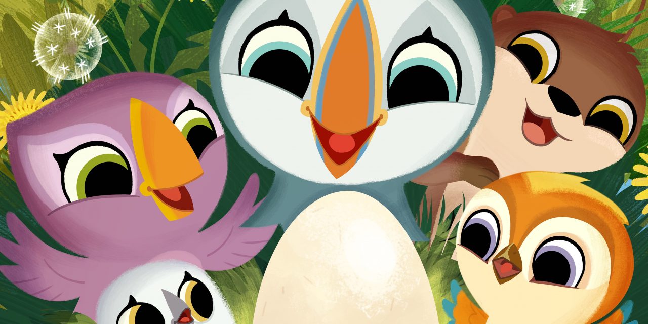 Cartoon Saloon’s New Preschool Series “Silly Sundays” and “Puffin Rock – The Movie” Presented for the First Time at BLE