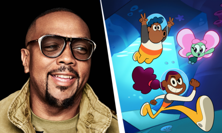 TIMBALAND DIVES INTO NEW CBC KIDS ANIMATED SERIES, BIG BLUE