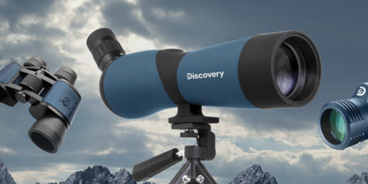LEVENHUK LAUNCHES NEW LINE OF OPTICS WITH DISCOVERY, INC.