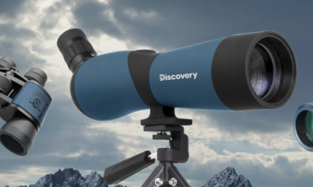 LEVENHUK LAUNCHES NEW LINE OF OPTICS WITH DISCOVERY, INC.