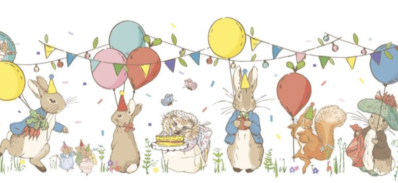 Celebrating 120 Years of Mischief with Peter Rabbit in 2022