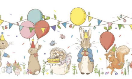 Celebrating 120 Years of Mischief with Peter Rabbit in 2022