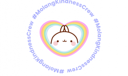 MOLANG celebrates World Kindness Day 2021