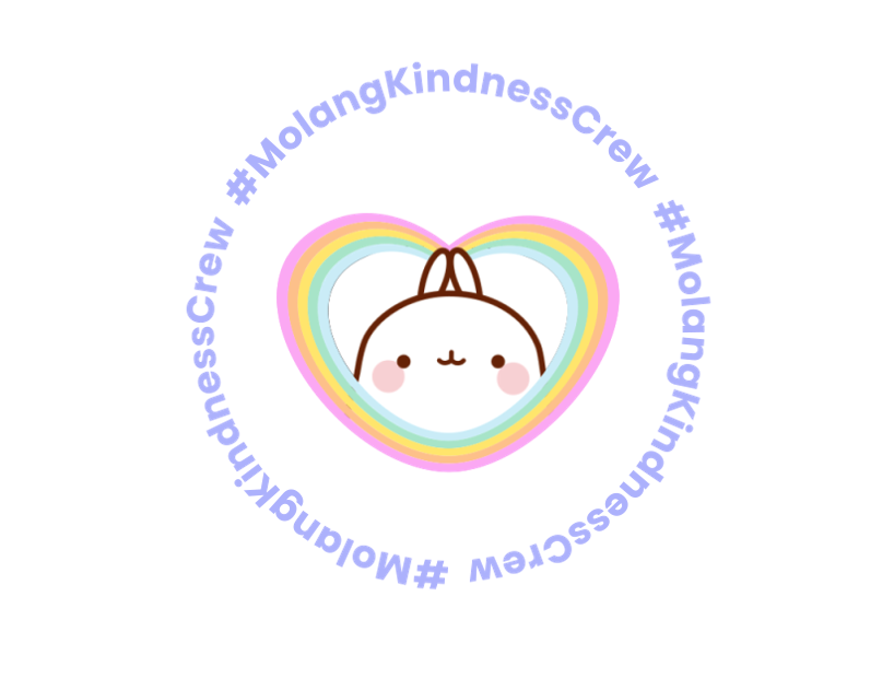 MOLANG celebrates World Kindness Day 2021