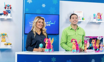 Hasbro Announces First-Ever Holiday Shopping Live