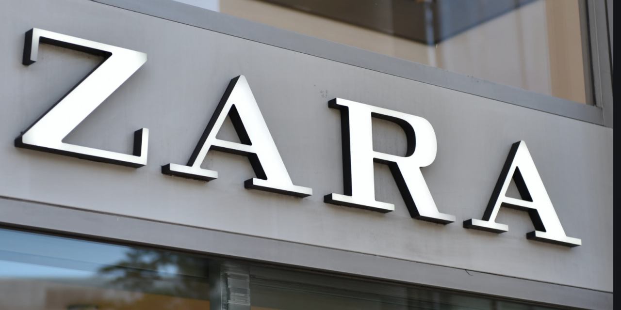 ZARA and UCLA in Exclusive Collection