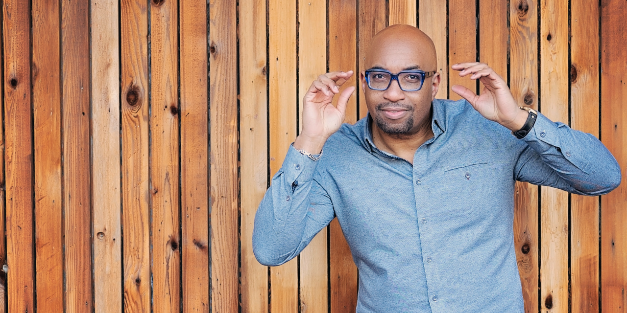 Newbery Award-winning author Kwame Alexander confirmed as keynote speaker at KIDSCREEN