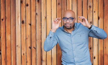 Newbery Award-winning author Kwame Alexander confirmed as keynote speaker at KIDSCREEN