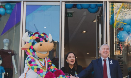 Birmingham 2022 launches first Official Retail Store