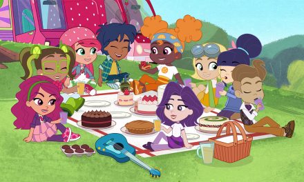 WildBrain sign new licenses for Strawberry Shortcake