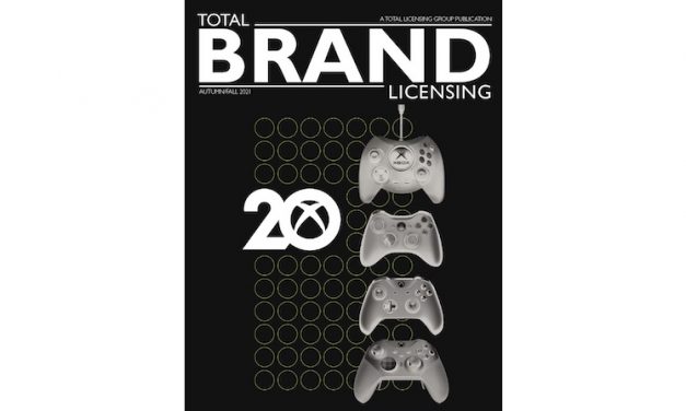 Total Brand Licensing Autumn-Fall 2021