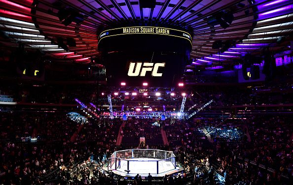 UFC Names Memento Group (TMG) as Official Memorabilia Partner