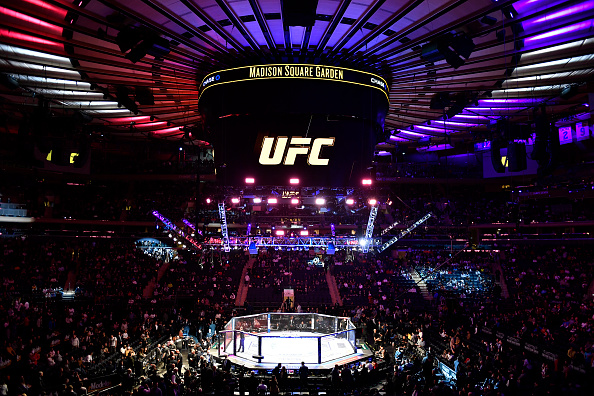 UFC Names Memento Group (TMG) as Official Memorabilia Partner