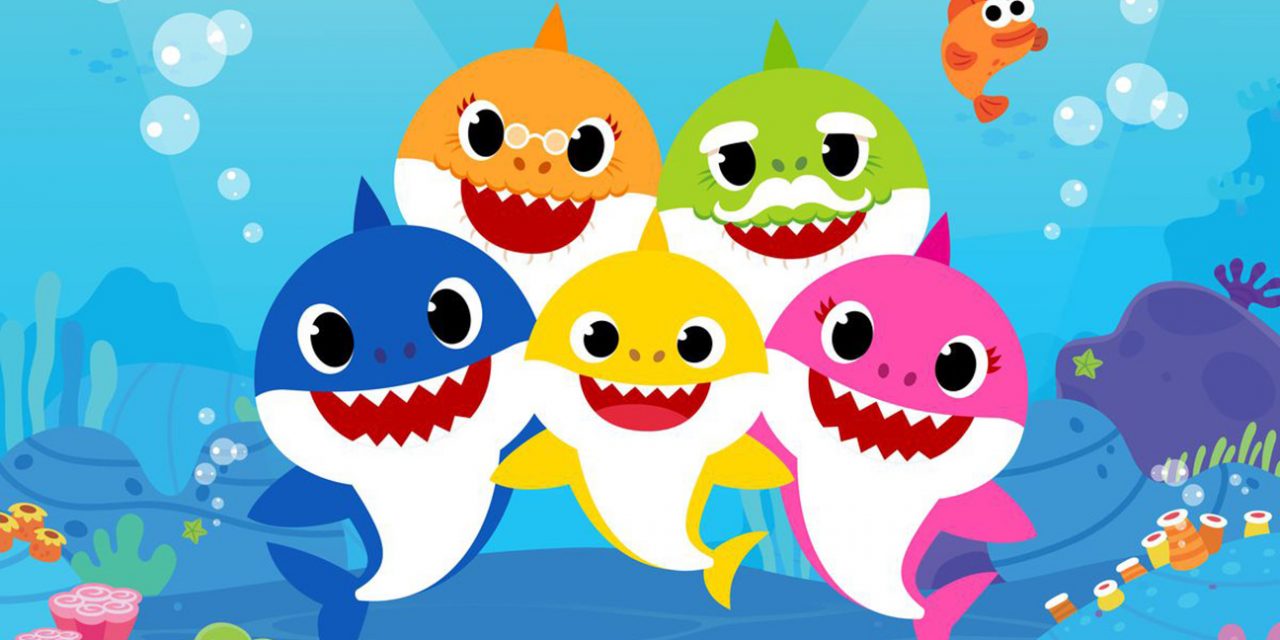 New Partnerships for Baby Shark, Paw Patrol and Blue’s Clues & You