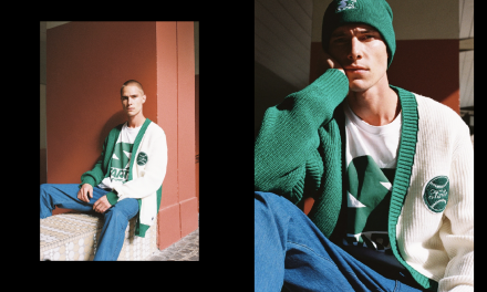 Starter collaborates with Pull&Bear