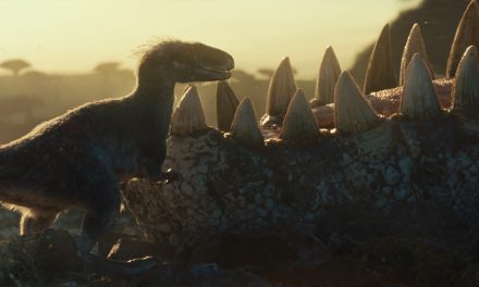 Jurassic World Dominion heads into theatres in 2022