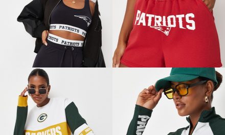 Poetic scores with NFL at Missguided