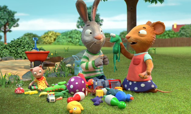 Magic Light Announces First Licensees for Pip and Posy