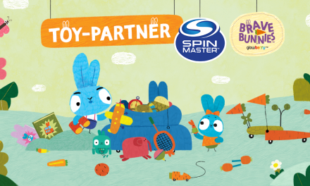 Glowberry and Spin Master – A Global Licensing Partnership