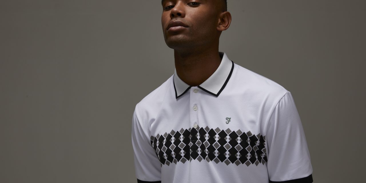 Perry Ellis International Launches Farah Golf in partnership with Worldwide Golf Brands i