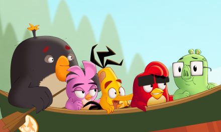 New Angry Birds Cp Program Ready to take Flight with Netflix Series