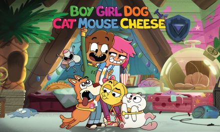 Boy Girl Dog Cat Mouse Cheese Sales Stretch Across Four Continents