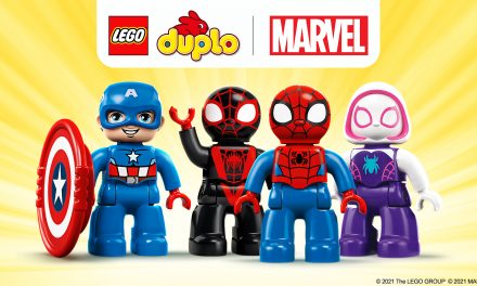 StoryToys launches LEGO DUPLO MARVEL App