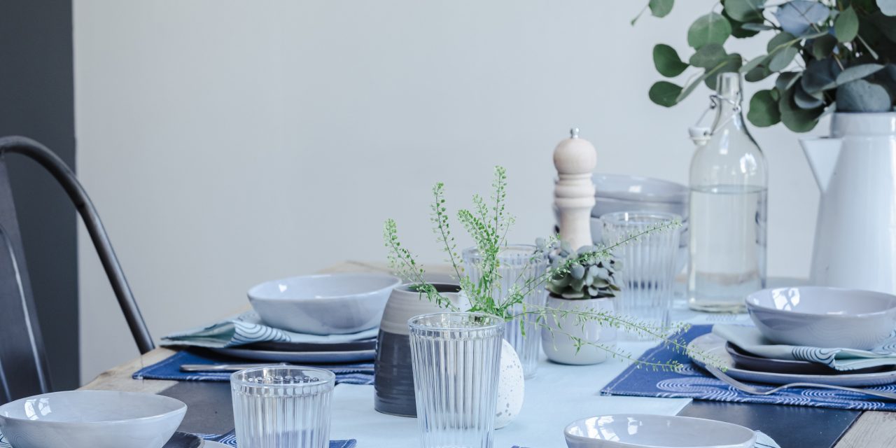 140-Year Old Ulster Weavers Relaunches as contemporary homeware brand