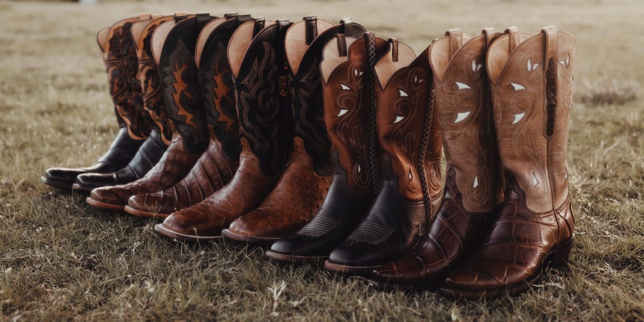 Ram Truck Brand and Lucchese Launch Premium Collection