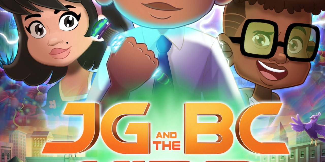 Teaser for JG and the BC Kids