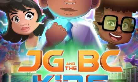 Teaser for JG and the BC Kids