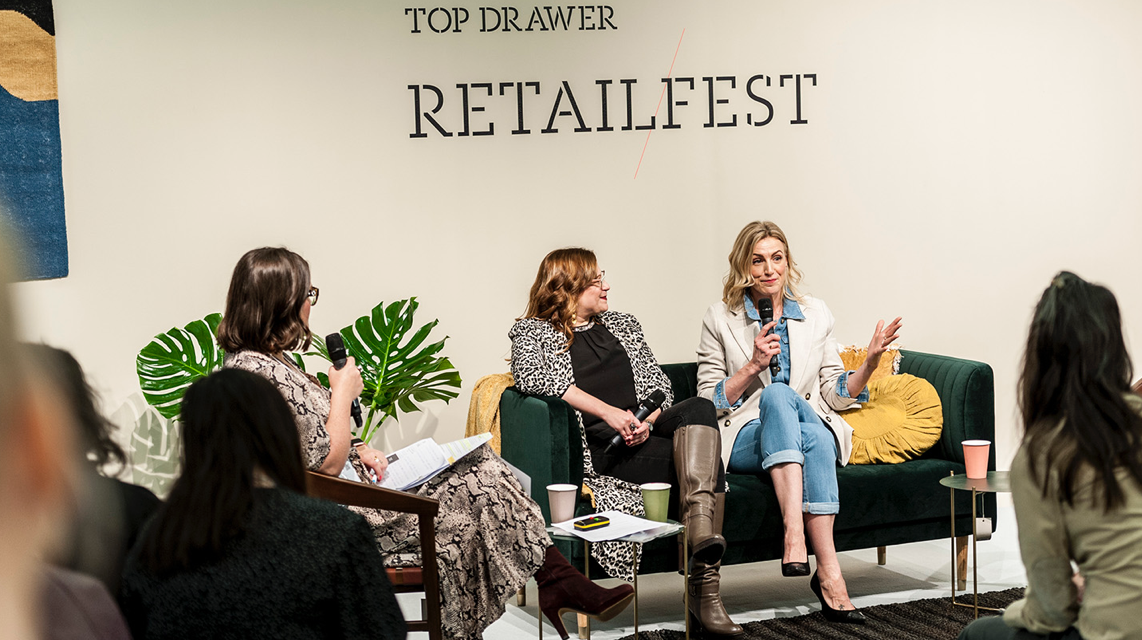 The full programme for Top Drawer S/S 2022’s RetailFest has been announced