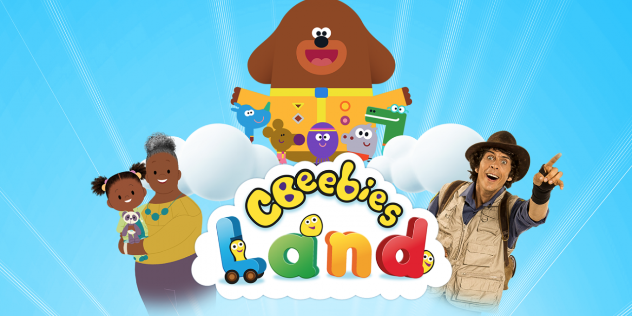 Alton Towers reveals new CBeebies Land attractions for Spring 2022