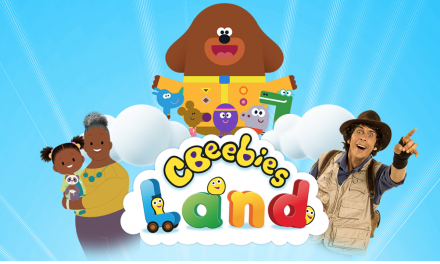 Alton Towers reveals new CBeebies Land attractions for Spring 2022