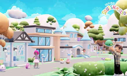 Jazwares Brings Squishmallows into Roblox Metaverse