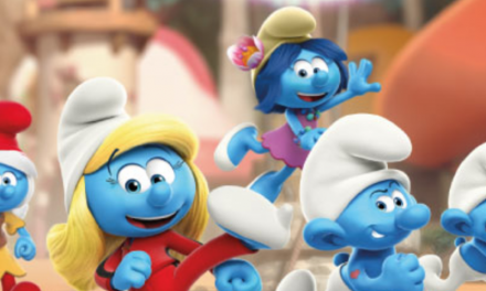 Smurfs Collection Launched by Pull & Bear