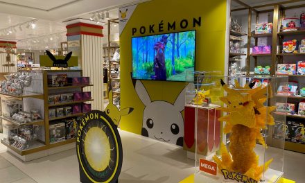 Pokémon and Selfridges Celebrate 25th Anniversary