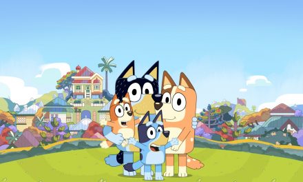 BBC Signs new Bluey Deals