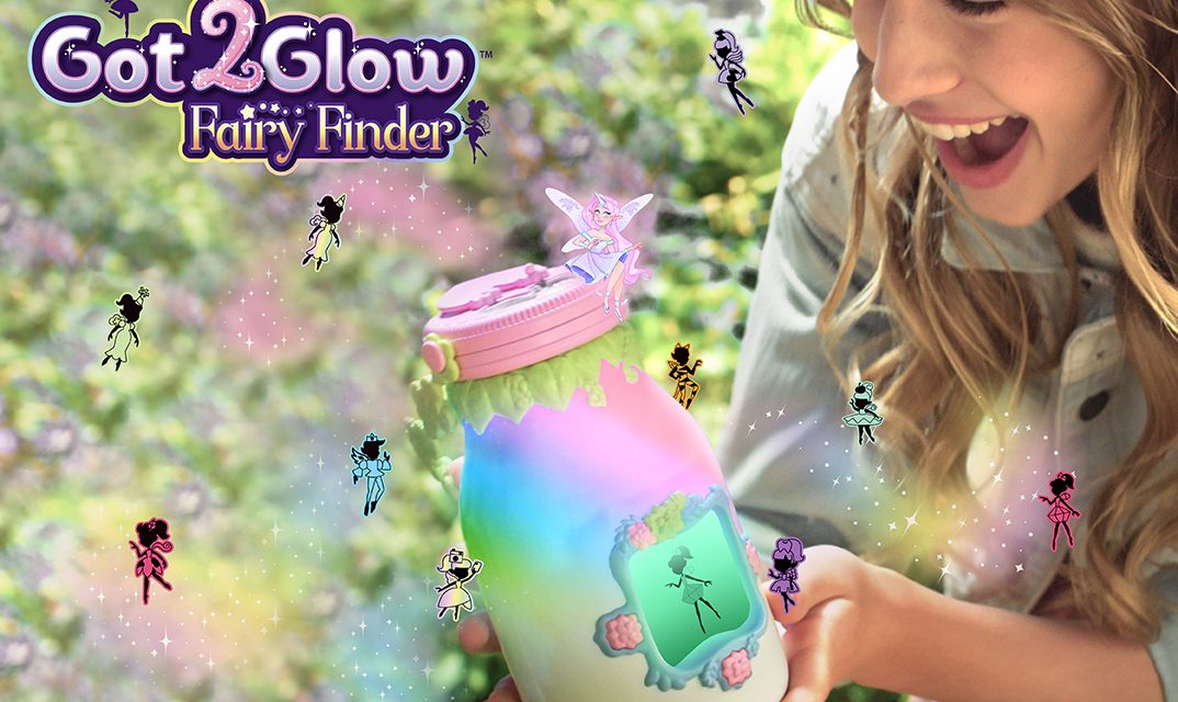 WowWee Announces Striker as Global Agent for Got2Glow Fairy Finder