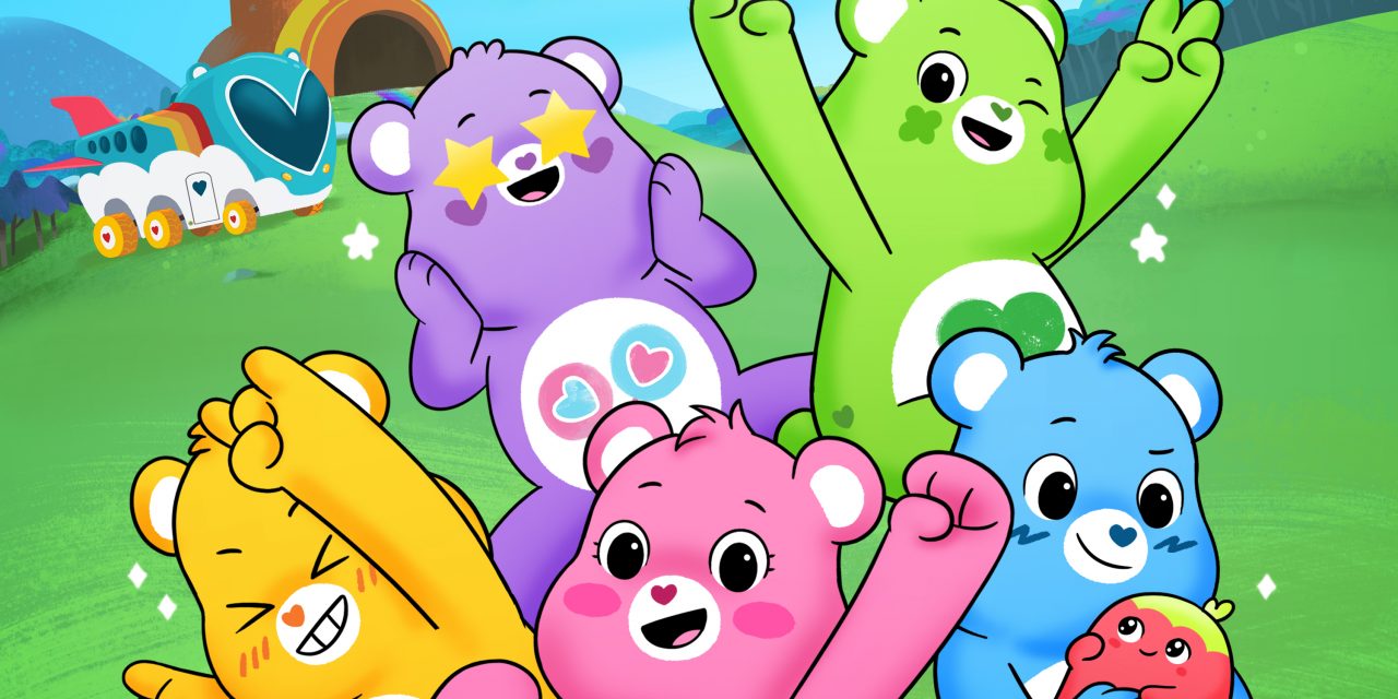 Broadcast and Toy Deals in China and France for Care Bears | Total ...