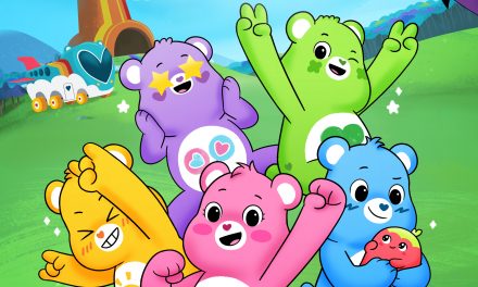 Broadcast and Toy Deals in China and France for Care Bears