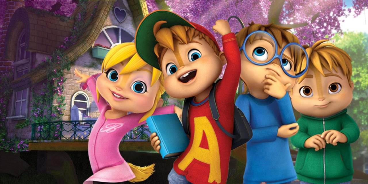 PGS brings raft of deals for Bagdasarian Productions ALVINNN!!! and The Chipmunks