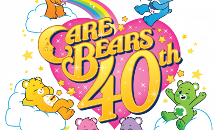 Cloudco Announces Multiple Deals for Care Bears’ 40th