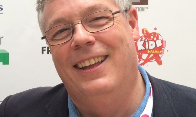 Children’s Media Conference’s Greg Childs Awarded OBE