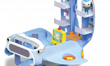 Moose Toys gives Advance Preview of New Octonauts Toy Line